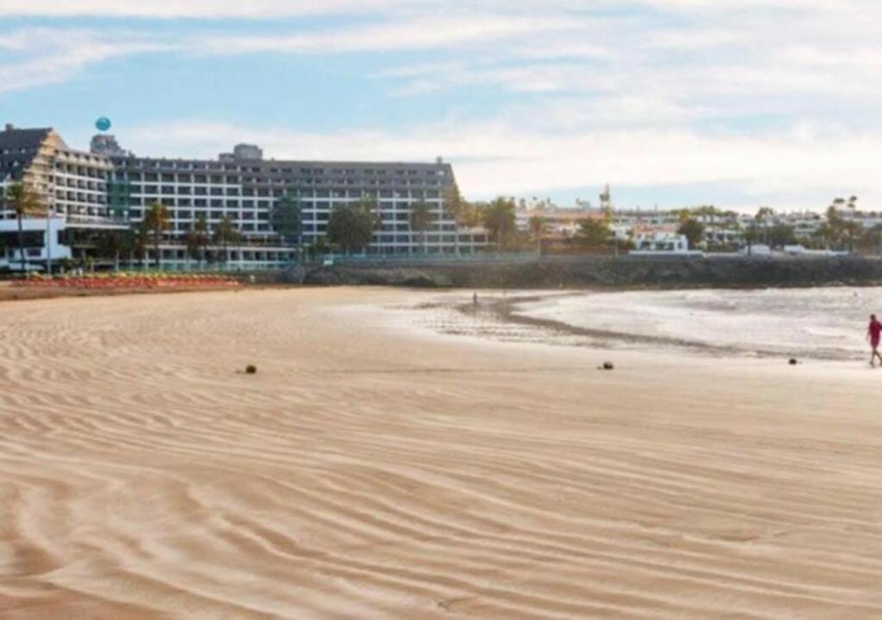 Gc Beach Maspalomas  Exteriör bild