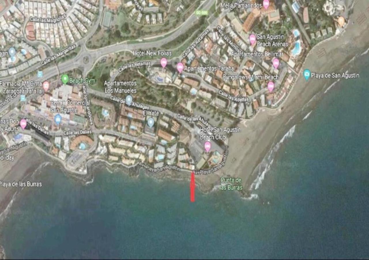 Gc Beach Maspalomas  Exteriör bild
